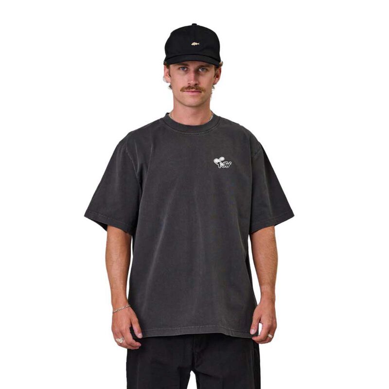Just Another Fisherman Casting Heavy Shore Tee image number 0